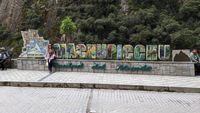 Aguas Calientes