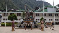 Aguas Calientes