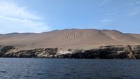 Kandelaber von Paracas