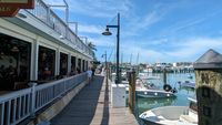 Historic Seaport Harbor Walk