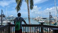 Historic Seaport Harbor Walk