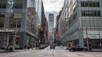 Stadtviertel Midtown Manhattan