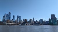 Skyline von Manhattan