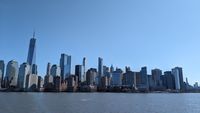 Skyline von Manhattan