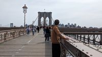 Brooklyn Bridge