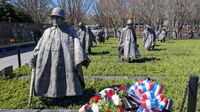 Korean War Veterans Memorial